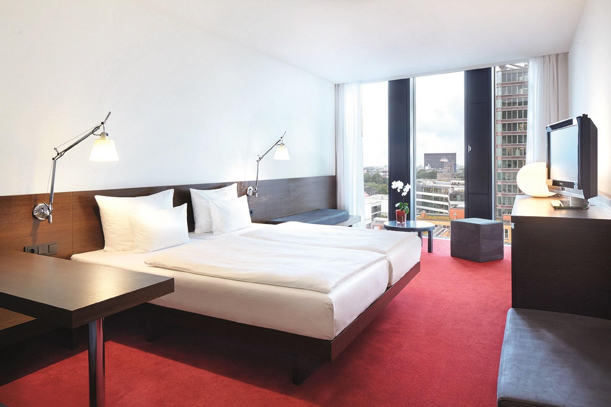 Empire Riverside Amburgo