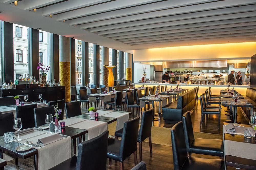 Hotel Empire Riverside Amburgo