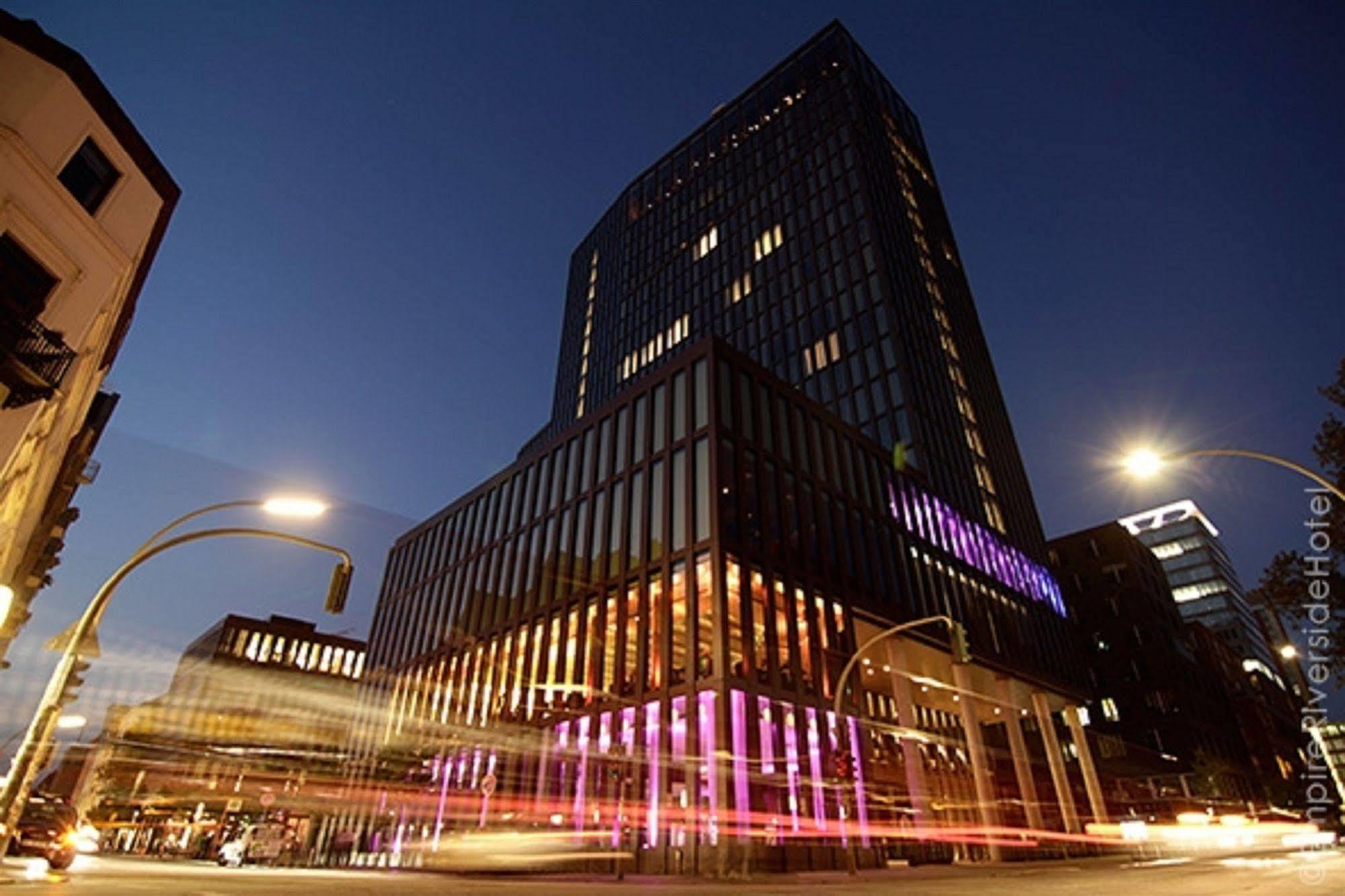 Empire Riverside Amburgo